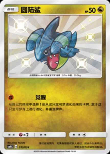 CSMPi #013 Gible S - buy in Singapore | Cardian