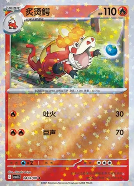 CBB1 #0403 Crocalor NR - buy in Singapore | Cardian