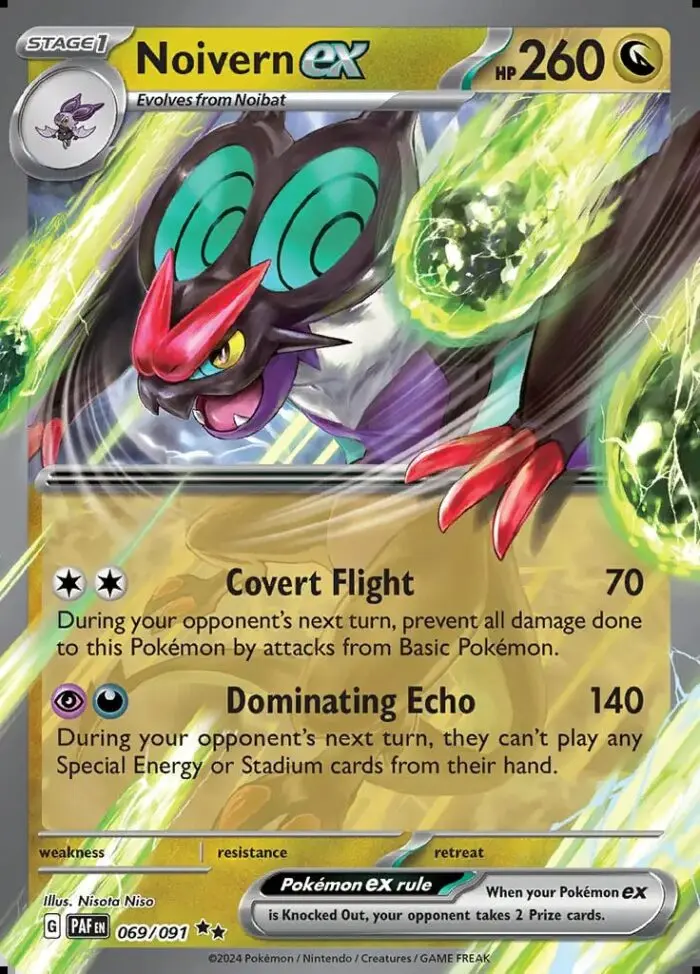 PAF #069 Noivern ex RR - buy in Singapore | Cardian