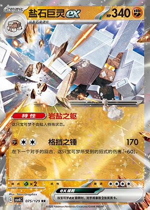 075 CSV4 #075 Garganacl ex RR - buy in Singapore | Cardian