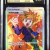 CGC Pristine 10 Red's Challenge Blue's Tactics Green's Exploration Sun & Moon Chinese Set