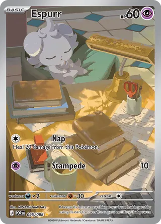 POR #095 Espurr IR - buy in Singapore | Cardian