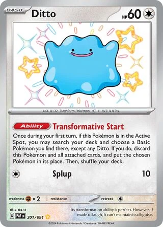 201 PAF #201 Ditto S - buy in Singapore | Cardian