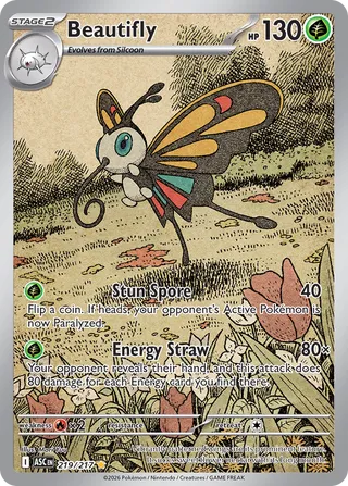 219 ASC #219 Beautifly IR - buy in Singapore | Cardian