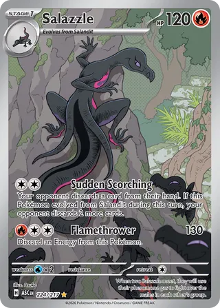 224 ASC #224 Salazzle IR - buy in Singapore | Cardian