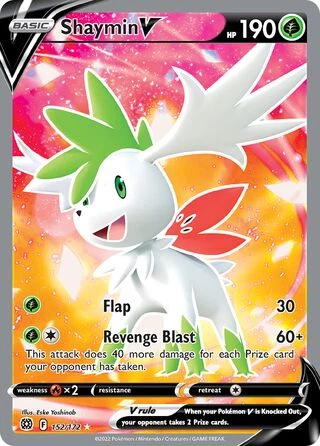 152-1.webp BRS #152 Shaymin V FA - buy in Singapore | Cardian