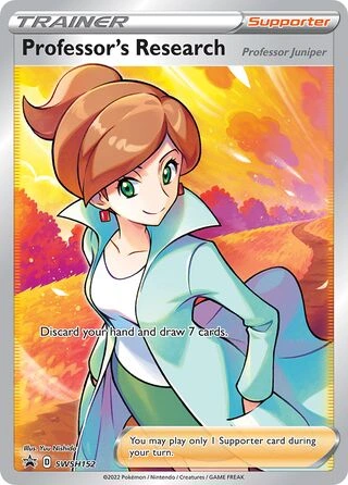 152 SP #152 Professor's Research Promo - buy in Singapore | Cardian