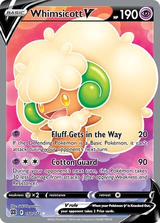 160-2.webp BRS #160 Whimsicott V FA - buy in Singapore | Cardian