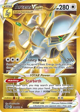 184-2.webp BRS #184 Arceus VSTAR UR - buy in Singapore | Cardian