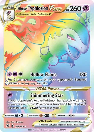 193-1.webp ASR #193 Hisuian Typhlosion VSTAR HR - buy in Singapore | Cardian