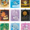 Eeveelution Glitter-Sand Card Display Pendant – [Normal] [Espeon] (Pendant Only)