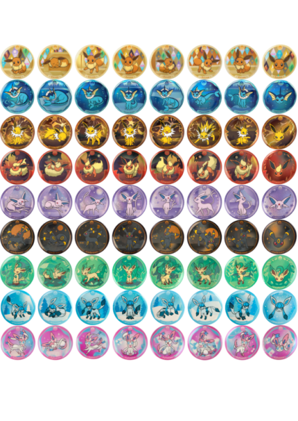 Untitled design (4) Eeveelution Badge - buy in Singapore | Cardian