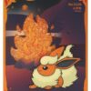 Eeveelution Glitter-Sand Card Display Pendant – [Normal] [Flareon] (Pendant Only) - buy in Singapore | Cardian