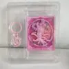 Eeveelution Glitter-Sand Card Display Pendant – [Normal] [Espeon] (Pendant Only)