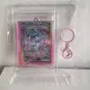 Eeveelution Glitter-Sand Card Display Pendant – [Normal] [Espeon] (Pendant Only)