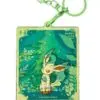 Eeveelution Glitter-Sand Card Display Pendant – [Normal] [Umbreon] (Pendant Only)
