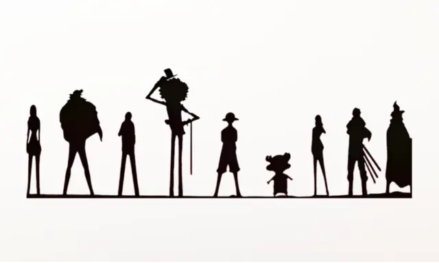 One Piece cards