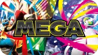 Pokemon Set Logos (2) M5 #113 Mega Chandelure ex SAR