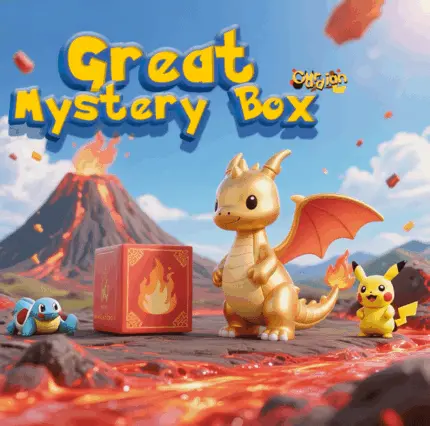 greatbox Great Mystery Box - buy in Singapore | Cardian