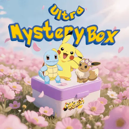 ultrabox Ultra Mystery Box - buy in Singapore | Cardian
